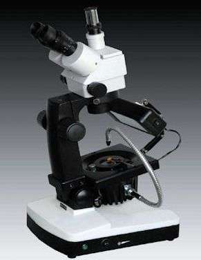 Gemological Microscope
