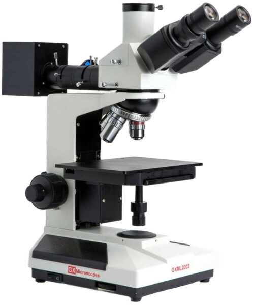 L2003 materials microscope
