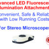 Fluorescence illuminator
