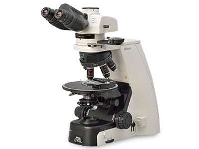 Nikon Ci-POL Upright Polarising Microscope 40X-400X