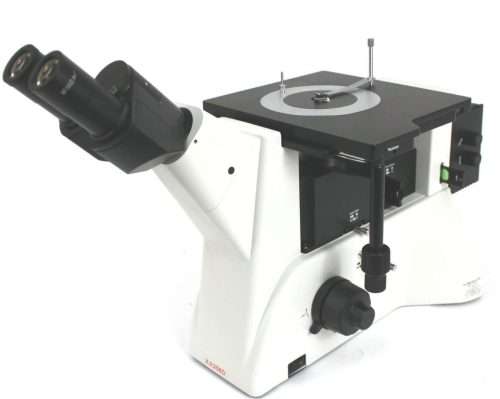 XJL20BD inverted materials microscope