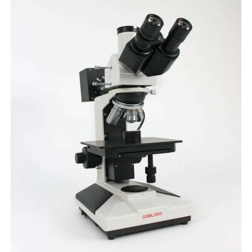 GX Microscopes L2003AHTG Metallurgical Compound Microscope