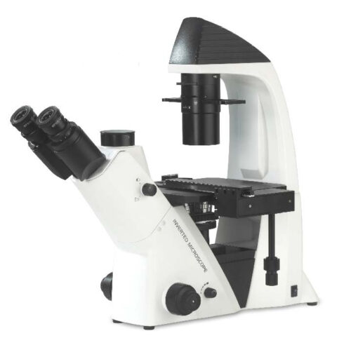 xds400 inverted biological microscope