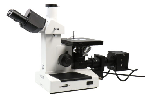 xjl17atpol inverted materials microscope