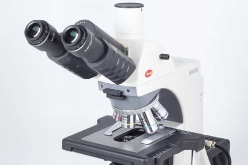 MOTIC BA410E 40X - 1000X, Trinocular, Research, Biological Compound Microscope