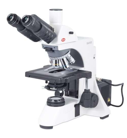 MOTIC BA410E 40X - 1000X, Trinocular, Research, Biological Compound Microscope