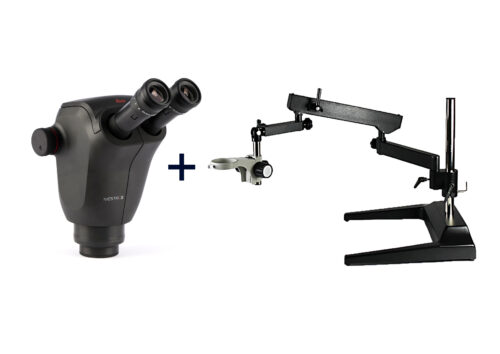Leica Ivesta 3 stereo microscope