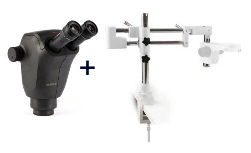 Leica Ivesta 3 stereo microscope