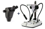 Leica Ivesta 3 stereo microscope