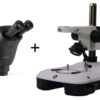 Leica Ivesta 3 stereo microscope