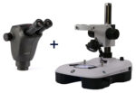 Leica Ivesta 3 stereo microscope