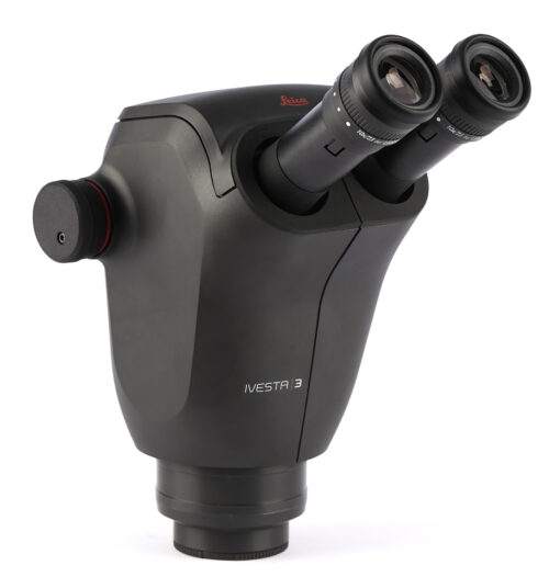Leica Ivesta 3 stereo microscope