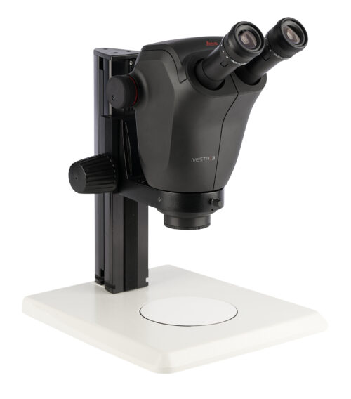Leica Ivesta 3 stereo microscope