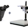 Leica Ivesta 3 stereo microscope