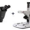 Leica Ivesta 3 stereo microscope