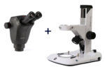 Leica Ivesta 3 stereo microscope