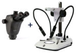 Leica Ivesta 3 stereo microscope