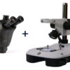 Leica Ivesta 3 stereo microscope