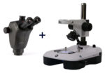 Leica Ivesta 3 stereo microscope