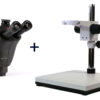 Leica Ivesta 3 stereo microscope