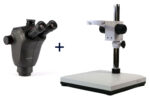 Leica Ivesta 3 stereo microscope