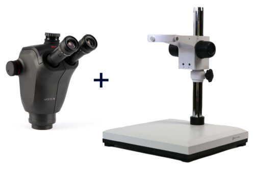 Leica Ivesta 3 stereo microscope