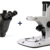 Leica Ivesta 3 stereo microscope