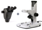 Leica Ivesta 3 stereo microscope