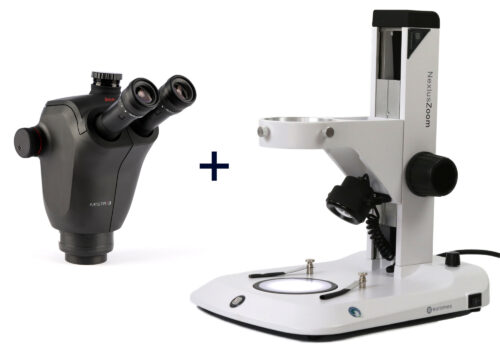 Leica Ivesta 3 stereo microscope