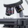 MOTIC BA210E, 40X - 1000X, Trinocular, Routine, Biological Compound Microscope