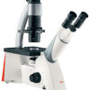 Leica DMi1 inverted biological microscope