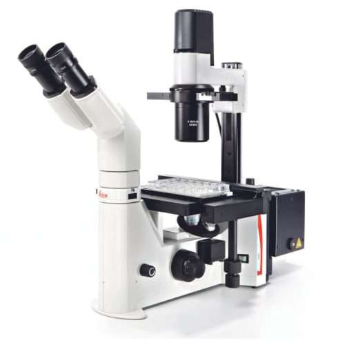 Leica DM IL LED Inverted Biological Microscope