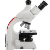 Leica DM750 biological phase contrast microscope