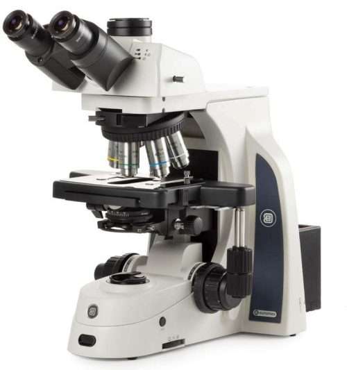 Delphi-X Observer for anatomopathology, plan PLi 4/10/20/S40 objectives