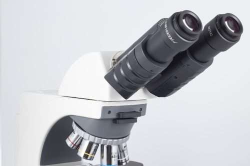 MOTIC BA410E 40X - 1000X, Binocular, Research, Biological Compound Microscope