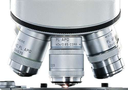 Leica DM4B Research and Consultant's Level Biological Microscope