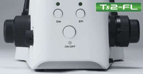 Nikon Eclipse Ts2 Inverted Microscope