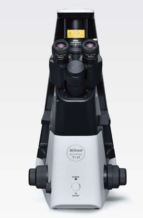 Nikon Eclipse Ts2 Inverted Microscope