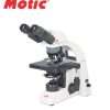 MOTIC BA310E, 40X - 1000X, Binocular, Routine, Biological Compound Microscope