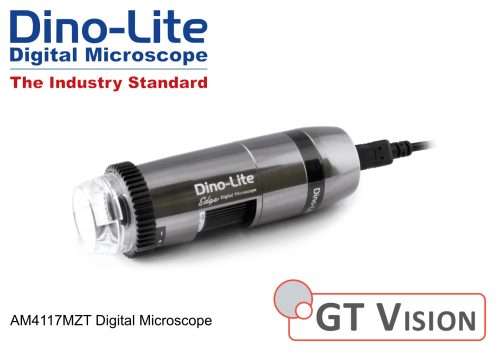 Dino-Lite AM41157MZT Digital Microscope Polariser 20-220X 1.3MP