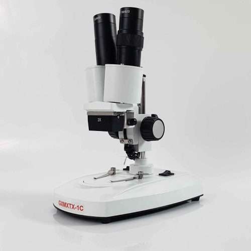 Fixed magnification stereo microscope XTX-1C by GX Microscopes