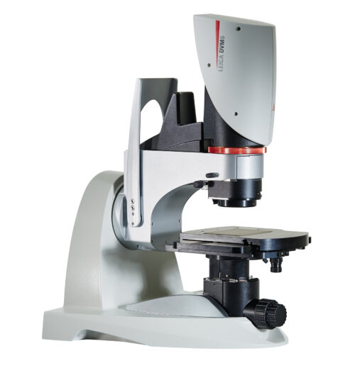 Leica DVM6 digital microscope