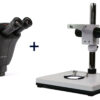 Leica Ivesta 3 stereo microscope