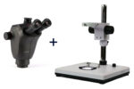 Leica Ivesta 3 stereo microscope