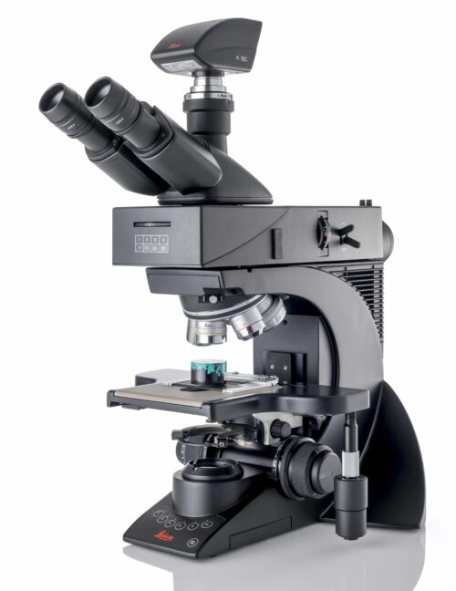 Leica Visoria-M materials microscope